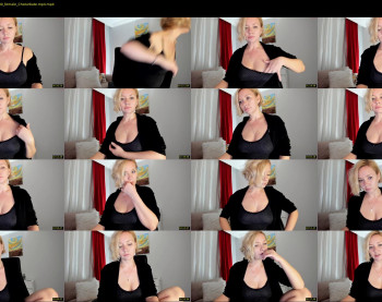 colette1w — 8 minute Chaturbate female cam show recording, 720p, Nov 10, 2021