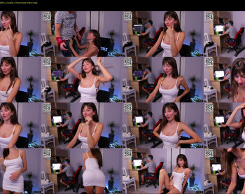 crazybabyyy — 43 minute Chaturbate couple cam show recording, 1080p, Nov 9, 2021