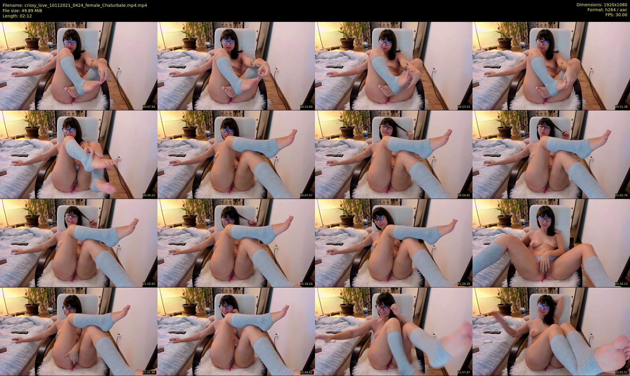 crissy_love — 3 minute Chaturbate female cam show recording, 1080p, Nov 10, 2021