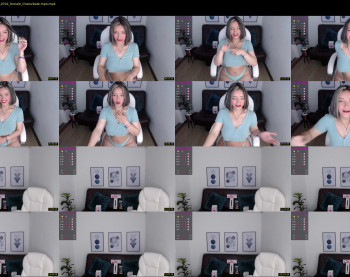 cristal__hot_1 — 70 minute Chaturbate female cam show recording, 1080p, Nov 9, 2021