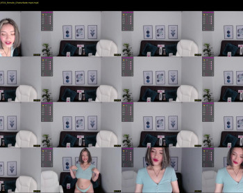 cristal__hot_1 — 60 minute Chaturbate female cam show recording, 1080p, Nov 9, 2021