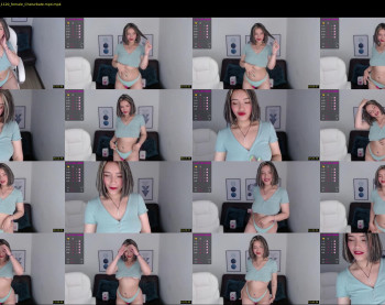 cristal__hot_1 — 18 minute Chaturbate female cam show recording, 1080p, Nov 9, 2021