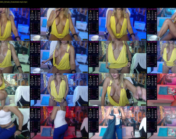 cristal_ayala — 24 minute Chaturbate female cam show recording, 1080p, Nov 10, 2021