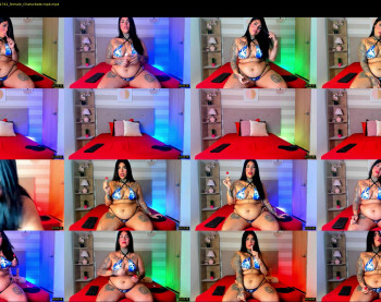 curvyliciouss — 38 minute Chaturbate female cam show recording, 1080p, Nov 9, 2021