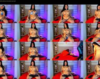 curvyliciouss — 72 minute Chaturbate female cam show recording, 1080p, Nov 9, 2021