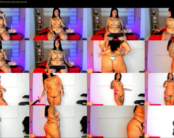 curvyliciouss — 55 minute Chaturbate female cam show recording, 1080p, Nov 9, 2021