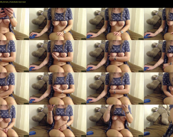 cuteangelx — 7 minute Chaturbate female cam show recording, 720p, Nov 9, 2021
