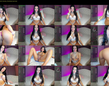 dakota_blare — 70 minute Chaturbate female cam show recording, 1080p, Nov 10, 2021