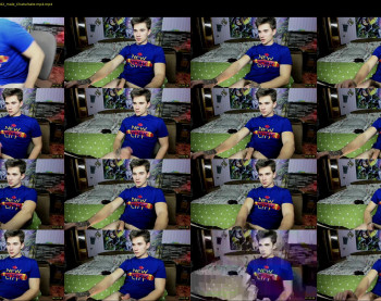 daniel_like — 9 minute Chaturbate male cam show recording, 1080p, Nov 9, 2021