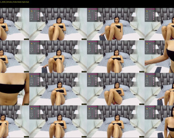danielasanders — 33 minute Chaturbate female cam show recording, 1080p, Nov 9, 2021