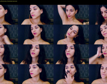 daphne_moss — 9 minute Chaturbate female cam show recording, 720p, Nov 9, 2021