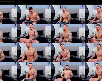 davidd_blake — 65 minute Chaturbate male cam show recording, 1080p, Nov 9, 2021