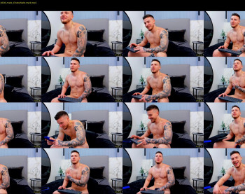 davidd_blake — 67 minute Chaturbate male cam show recording, 1080p, Nov 9, 2021