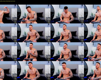 davidd_blake — 15 minute Chaturbate male cam show recording, 1080p, Nov 9, 2021