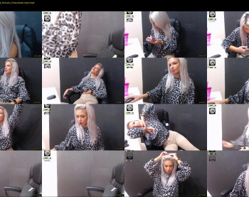 debralee — 55 minute Chaturbate female cam show recording, 1080p, Nov 9, 2021