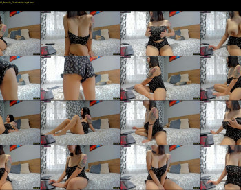 devinesex — 38 minute Chaturbate female cam show recording, 1080p, Nov 9, 2021