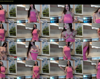 devyale — 70 minute Chaturbate female cam show recording, 1080p, Nov 9, 2021