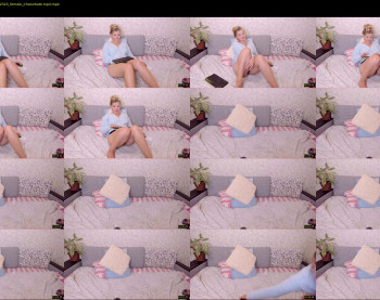 dianaholiday — 28 minute Chaturbate female cam show recording, 1080p, Nov 9, 2021