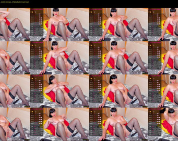 dirty_pussycat — 73 minute Chaturbate female cam show recording, 1080p, Nov 9, 2021