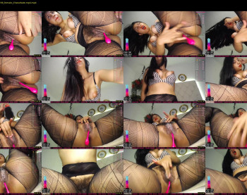 divakhalifa — 7 minute Chaturbate female cam show recording, 1080p, Nov 9, 2021