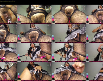 divakhalifa — 25 minute Chaturbate female cam show recording, 1080p, Nov 10, 2021