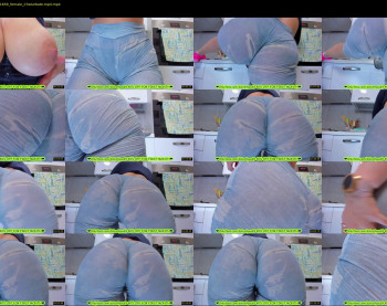 dolce4you69 — 7 minute Chaturbate female cam show recording, 1080p, Nov 9, 2021