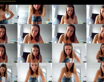 eatmypie69 — 14 minute Chaturbate female cam show recording, 1080p, Nov 9, 2021