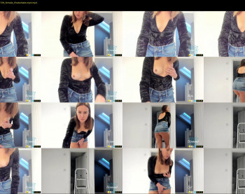 eatmypie69 — 8 minute Chaturbate female cam show recording, 1080p, Nov 9, 2021