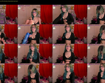 eileen_pinkman — 74 minute Chaturbate female cam show recording, 1080p, Nov 9, 2021