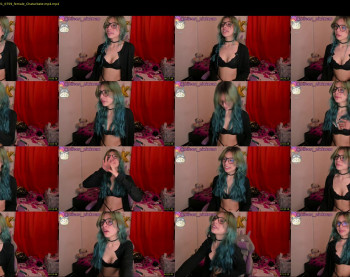 eileen_pinkman — 54 minute Chaturbate female cam show recording, 1080p, Nov 9, 2021