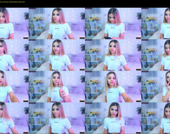 elen_black — 15 minute Chaturbate female cam show recording, 1080p, Nov 10, 2021