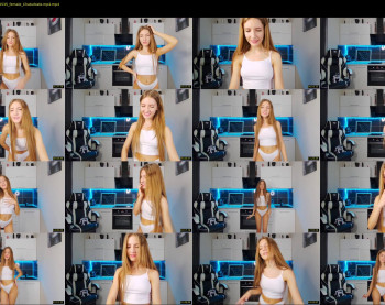 ella__sweety — 28 minute Chaturbate female cam show recording, 1080p, Nov 10, 2021