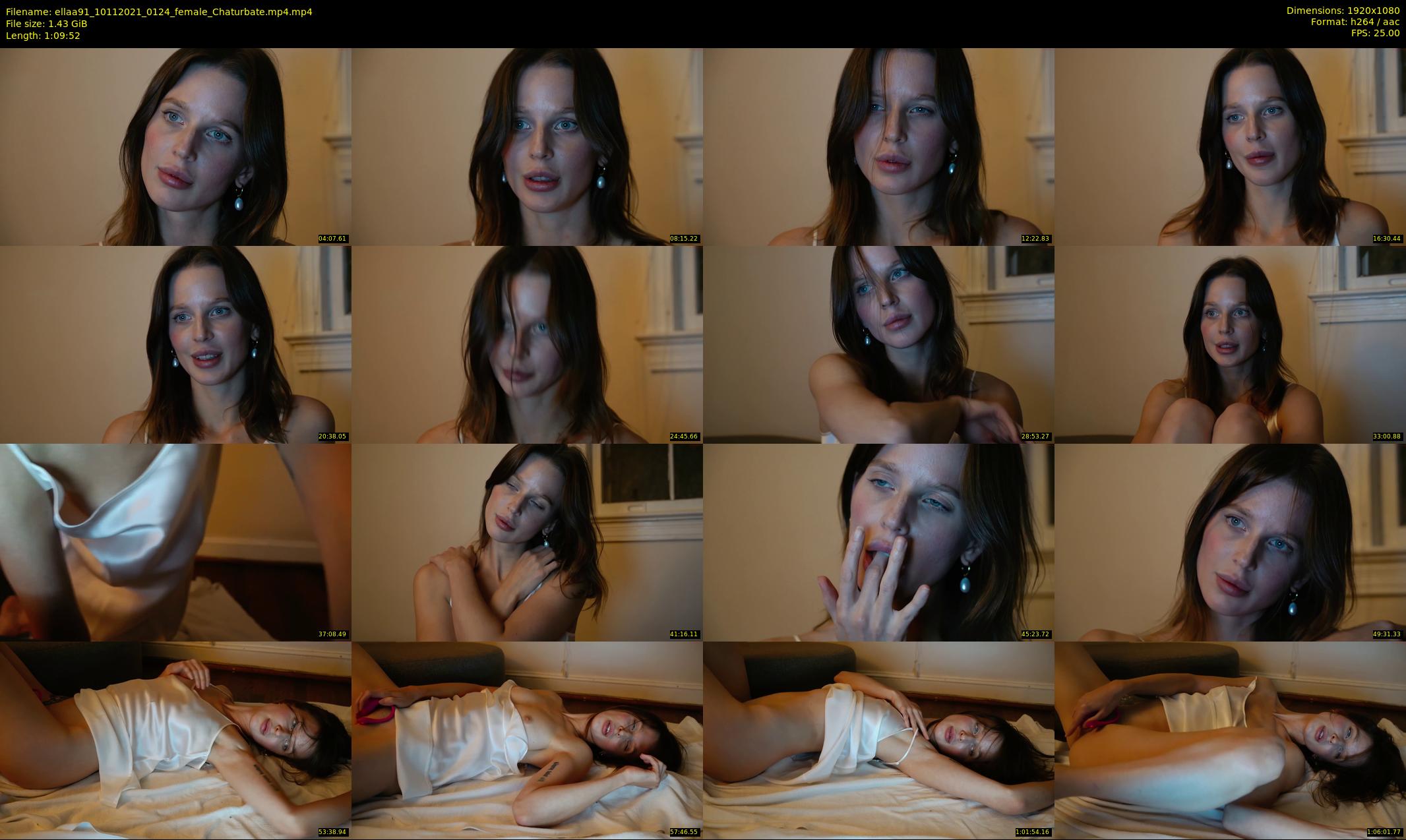 ellaa91 — 70 minute Chaturbate female cam show recording, 1080p, Nov 10, 2021