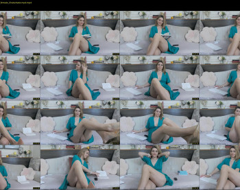 ellamilf — 20 minute Chaturbate female cam show recording, 1080p, Nov 9, 2021