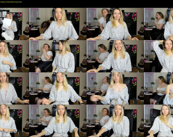 ellcrys — 71 minute Chaturbate couple cam show recording, 1080p, Nov 9, 2021