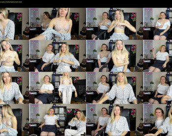 ellcrys — 69 minute Chaturbate couple cam show recording, 1080p, Nov 9, 2021