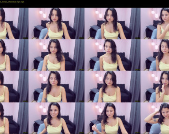 erika_soft — 16 minute Chaturbate female cam show recording, 1080p, Nov 9, 2021