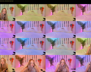 ethel_alen — 70 minute Chaturbate female cam show recording, 1080p, Nov 9, 2021