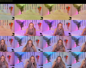 ethel_alen — 47 minute Chaturbate female cam show recording, 1080p, Nov 9, 2021