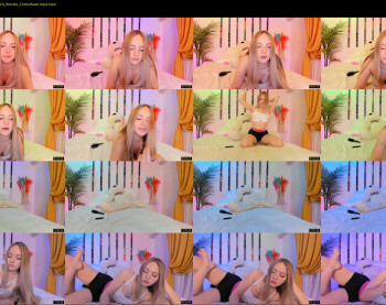 ethel_alen — 23 minute Chaturbate female cam show recording, 1080p, Nov 9, 2021