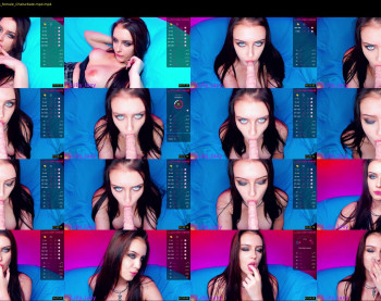 evalanis — 52 minute Chaturbate couple cam show recording, 1080p, Nov 9, 2021