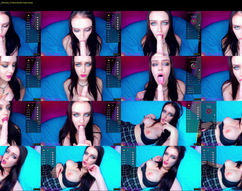 evalanis — 50 minute Chaturbate couple cam show recording, 1080p, Nov 9, 2021