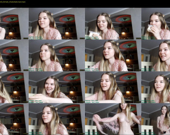 fairy_casey — 20 minute Chaturbate female cam show recording, 1080p, Nov 9, 2021