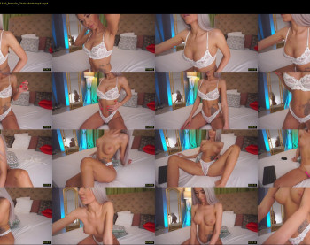fallingangel_ — 61 minute Chaturbate female cam show recording, 1080p, Nov 9, 2021