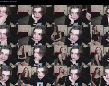 fflloowweerr — 3 minute Chaturbate couple cam show recording, 1080p, Nov 9, 2021