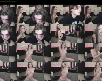 fflloowweerr — 4 minute Chaturbate couple cam show recording, 1080p, Nov 9, 2021