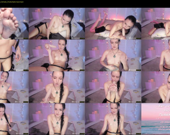finleyfae — 17 minute Chaturbate female cam show recording, 1080p, Nov 9, 2021