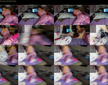 fuckmeded — 4 minute Chaturbate female cam show recording, 1080p, Nov 10, 2021