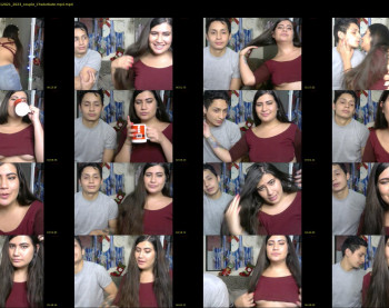 genesissweet69 — 8 minute Chaturbate couple cam show recording, 720p, Nov 9, 2021