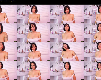 giannasue — 32 minute Chaturbate female cam show recording, 1080p, Nov 9, 2021